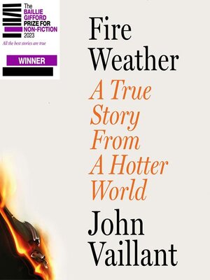 cover image of Fire Weather